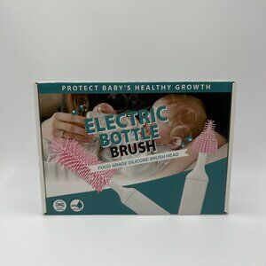 Electric Baby Bottle Cleaning Brush
